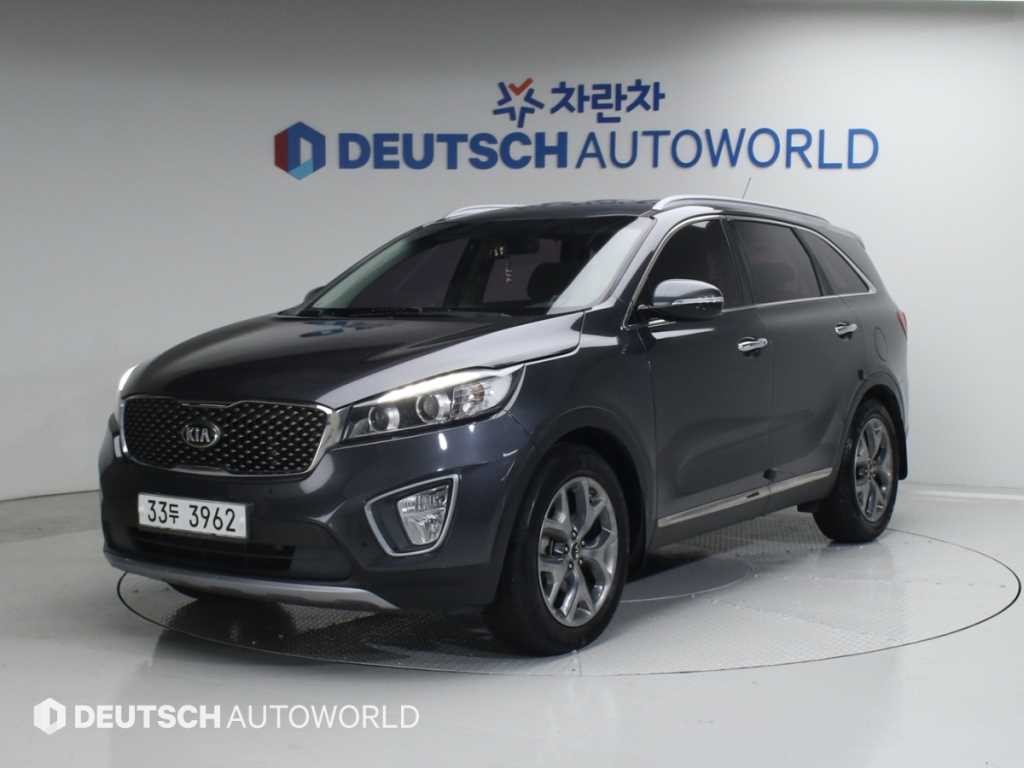 기아 쏘렌토 올 뉴 쏘렌토 디젤 2WD 2.0 노블레스 기본형 이미지 1