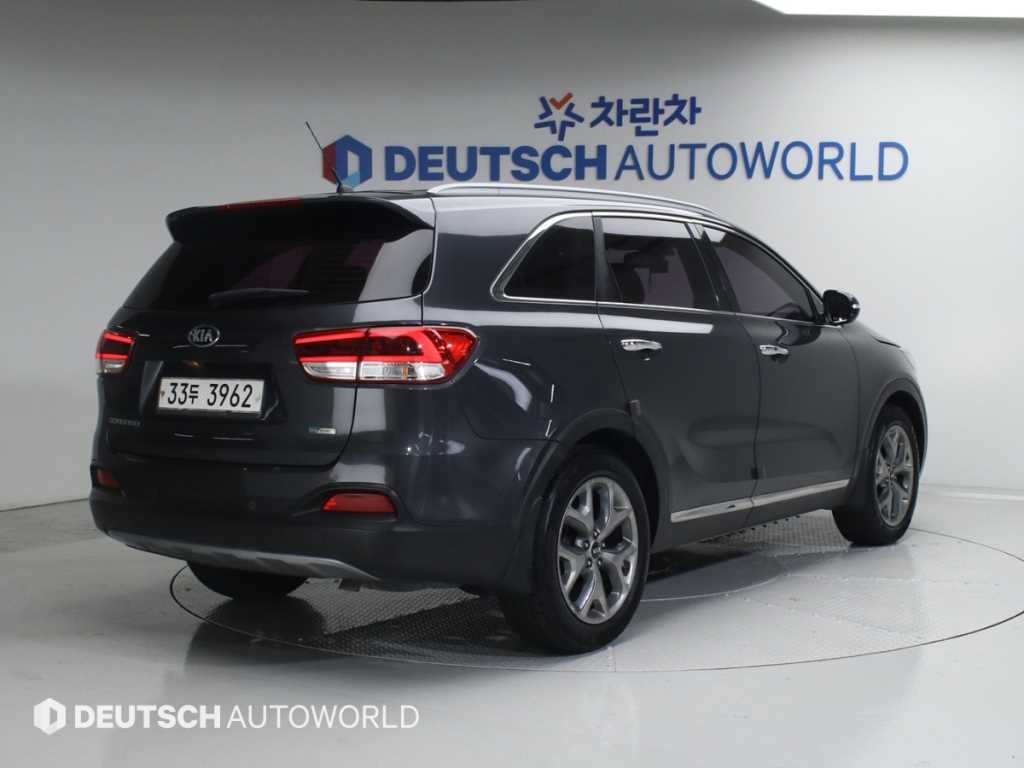 기아 쏘렌토 올 뉴 쏘렌토 디젤 2WD 2.0 노블레스 기본형 이미지 2