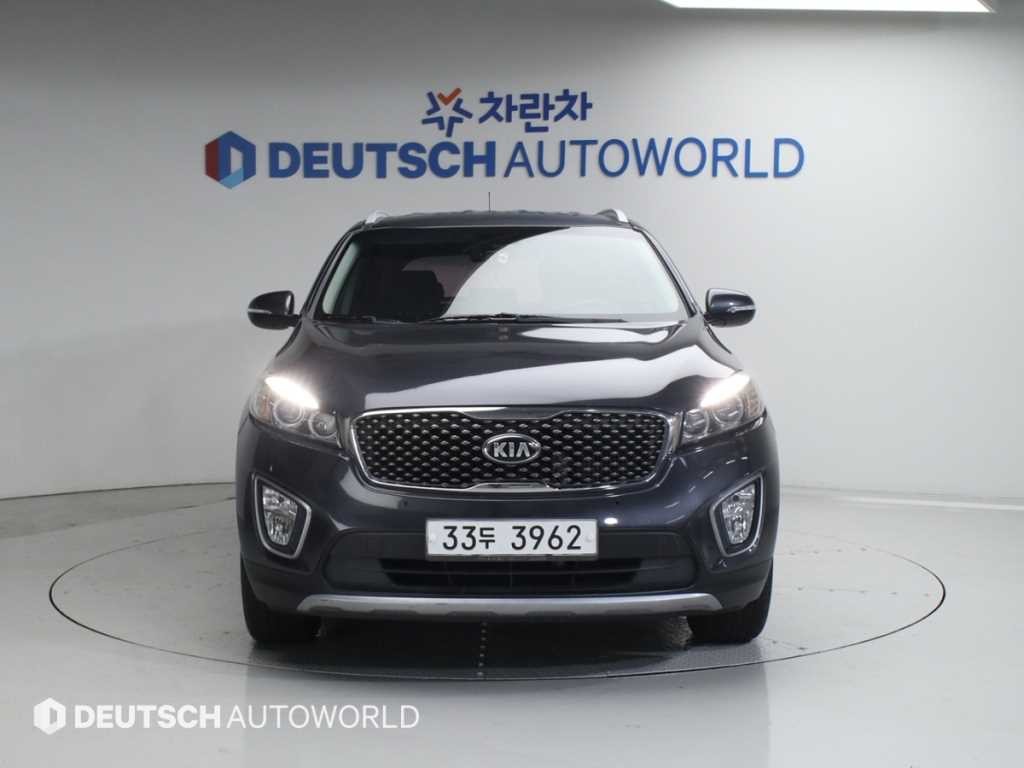 기아 쏘렌토 올 뉴 쏘렌토 디젤 2WD 2.0 노블레스 기본형 이미지 3