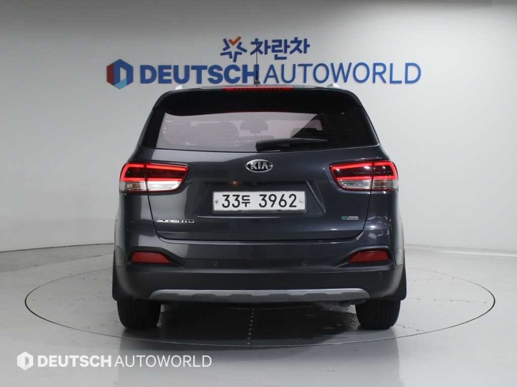 기아 쏘렌토 올 뉴 쏘렌토 디젤 2WD 2.0 노블레스 기본형 이미지 4