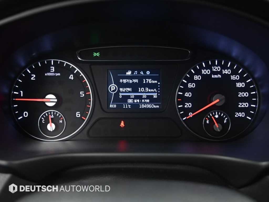기아 쏘렌토 올 뉴 쏘렌토 디젤 2WD 2.0 노블레스 기본형 이미지 8