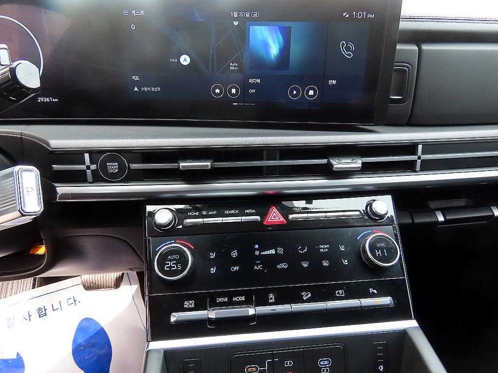 현대 싼타페 싼타페 MX5 가솔린 2.5T 2WD 프레스티지 이미지 12