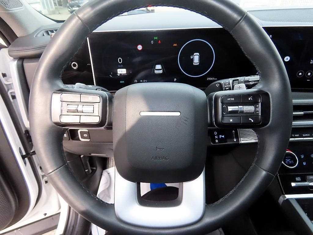현대 싼타페 싼타페 MX5 가솔린 2.5T 2WD 프레스티지 이미지 8