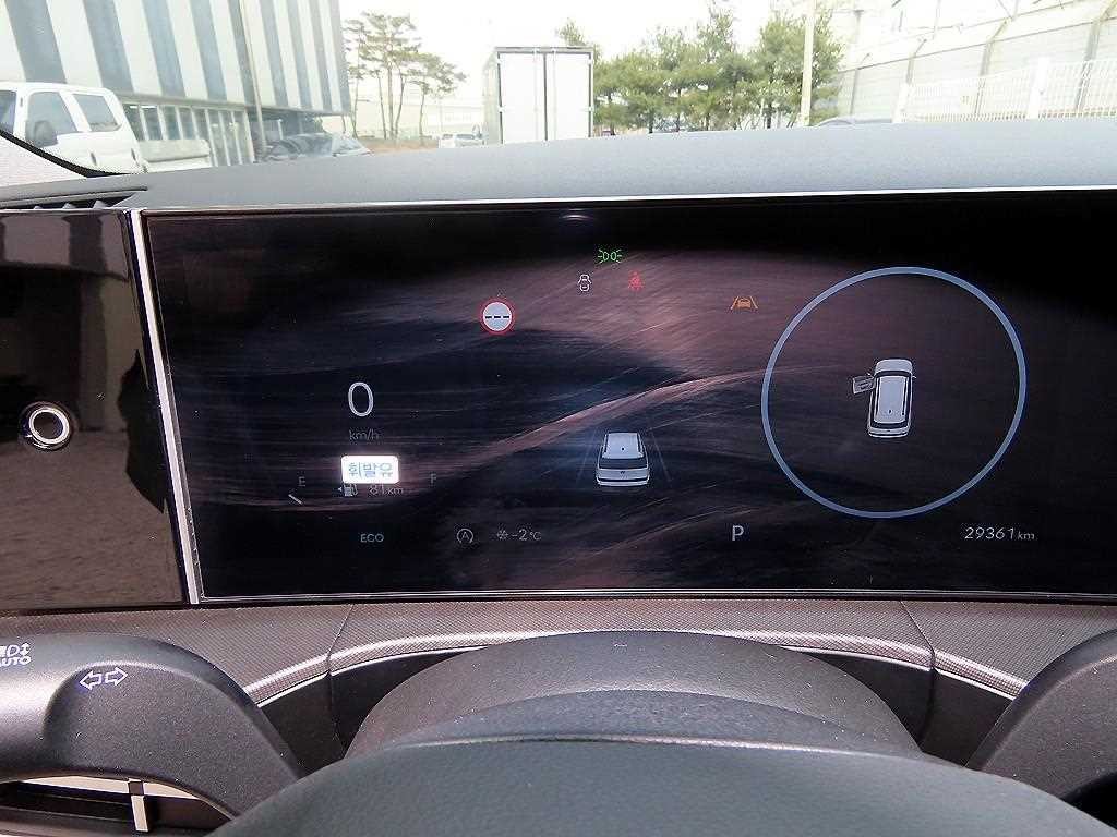 현대 싼타페 싼타페 MX5 가솔린 2.5T 2WD 프레스티지 이미지 9