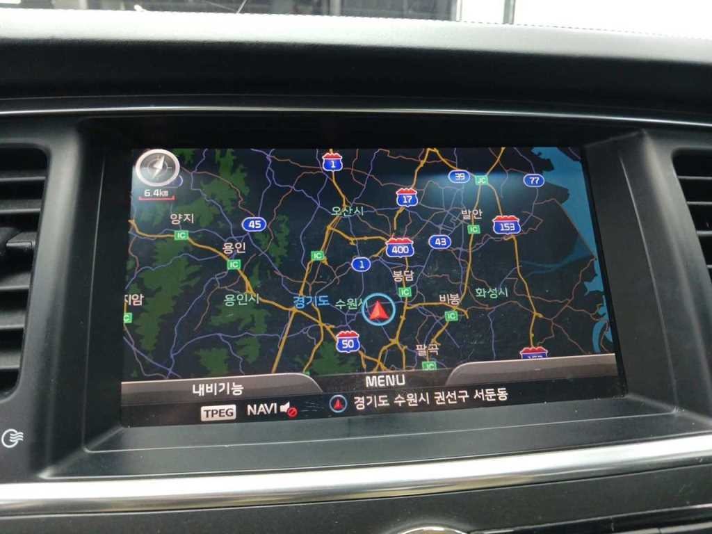 기아 K9 3.3 GDI 프레스티지 이미지 15