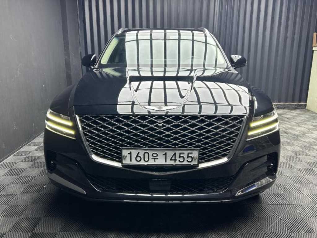제네시스 GV80 디젤 3.0 AWD 이미지 1