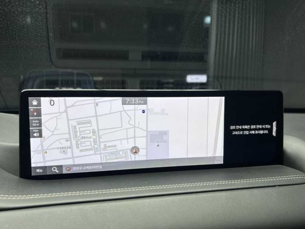 제네시스 GV80 디젤 3.0 AWD 이미지 11