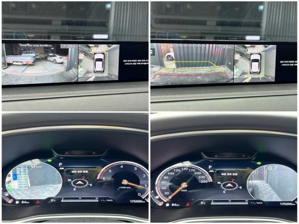 제네시스 GV80 디젤 3.0 AWD 이미지 12