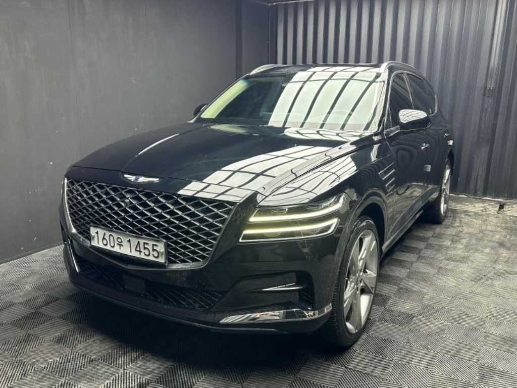 제네시스 GV80 디젤 3.0 AWD 이미지 2