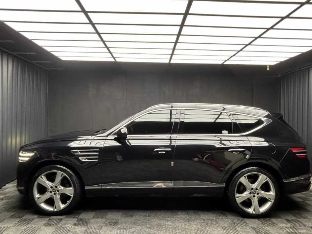 제네시스 GV80 디젤 3.0 AWD 이미지 3