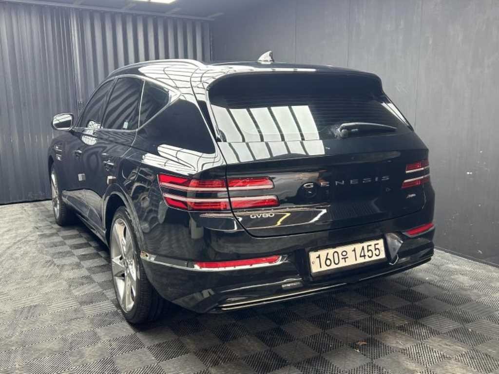 제네시스 GV80 디젤 3.0 AWD 이미지 4