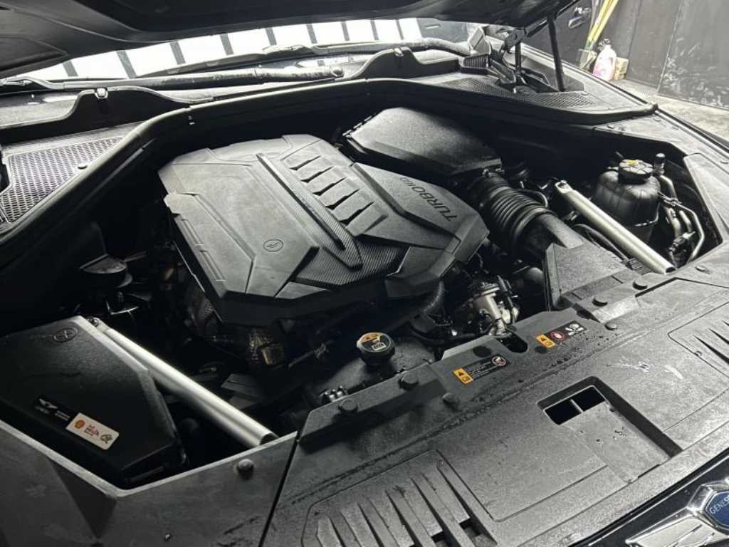 제네시스 GV80 디젤 3.0 AWD 이미지 5