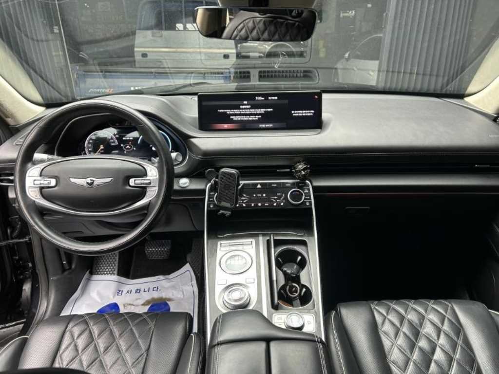 제네시스 GV80 디젤 3.0 AWD 이미지 6