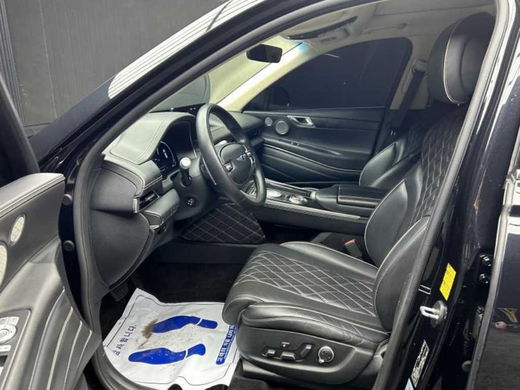 제네시스 GV80 디젤 3.0 AWD 이미지 7