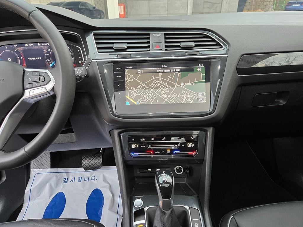 폭스바겐 티구안 티구안(2세대) 2.0 TDI 프레스티지 이미지 10