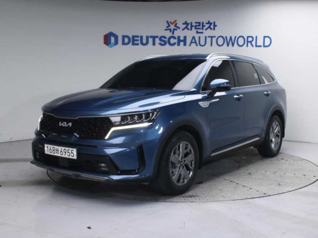 기아 쏘렌토 쏘렌토 4세대(MQ4) 디젤 2.2 4WD 프레스티지 이미지 1