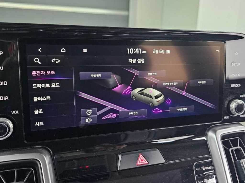 기아 쏘렌토 쏘렌토 4세대(MQ4) 디젤 2.2 4WD 프레스티지 이미지 16
