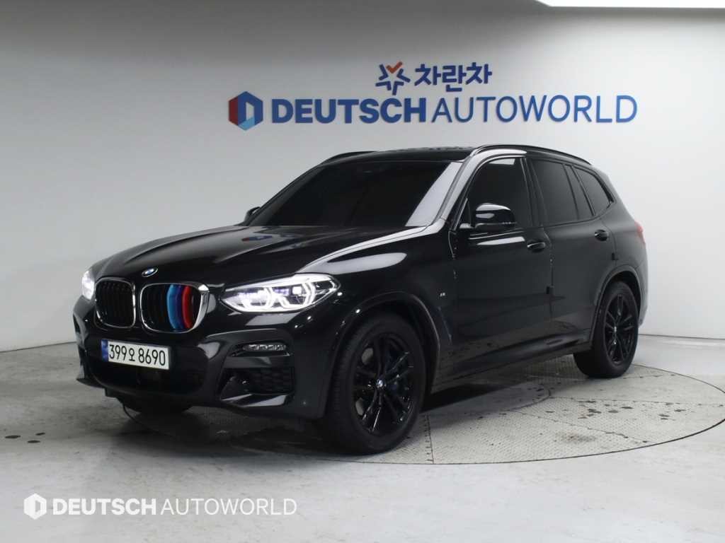 BMW X3 X3 (G01) xDrive 20d M 스포츠 이미지 1