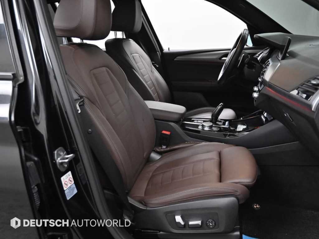 BMW X3 X3 (G01) xDrive 20d M 스포츠 이미지 10