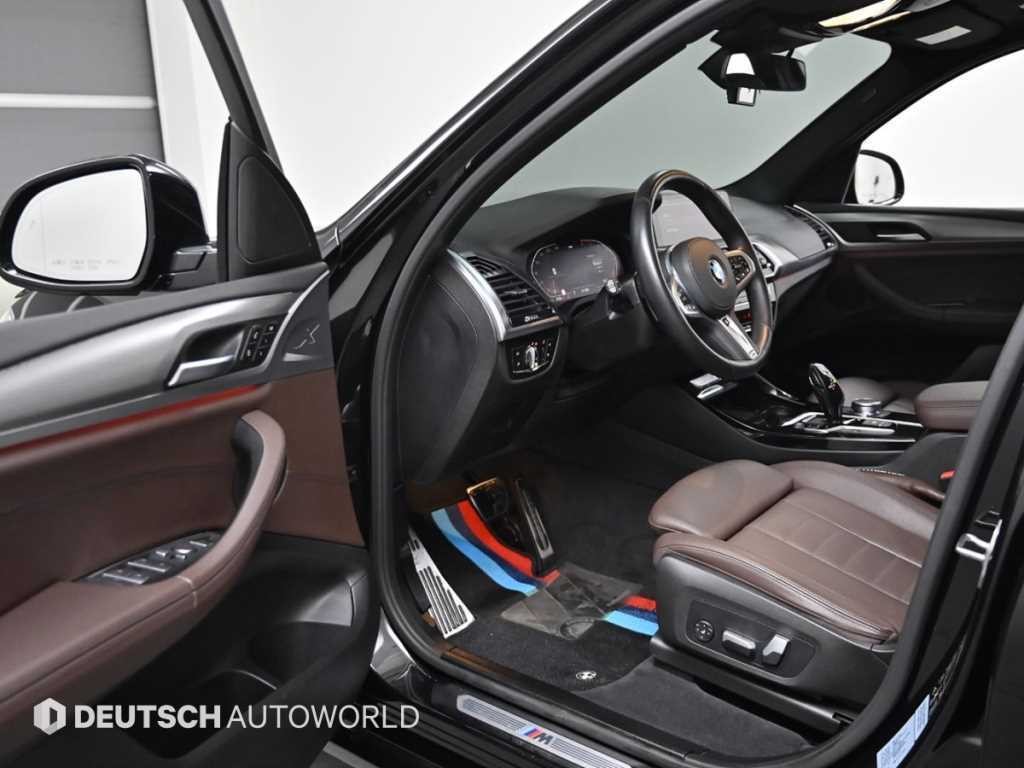 BMW X3 X3 (G01) xDrive 20d M 스포츠 이미지 11