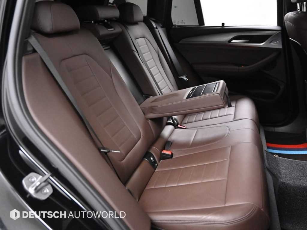 BMW X3 X3 (G01) xDrive 20d M 스포츠 이미지 12