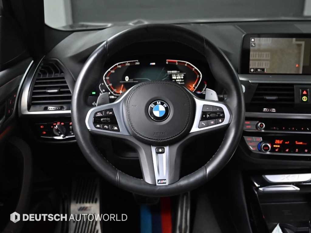 BMW X3 X3 (G01) xDrive 20d M 스포츠 이미지 13