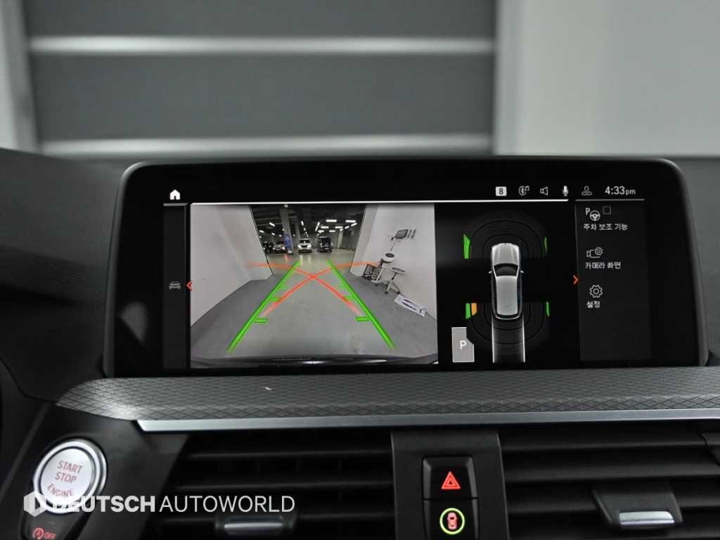 BMW X3 X3 (G01) xDrive 20d M 스포츠 이미지 15