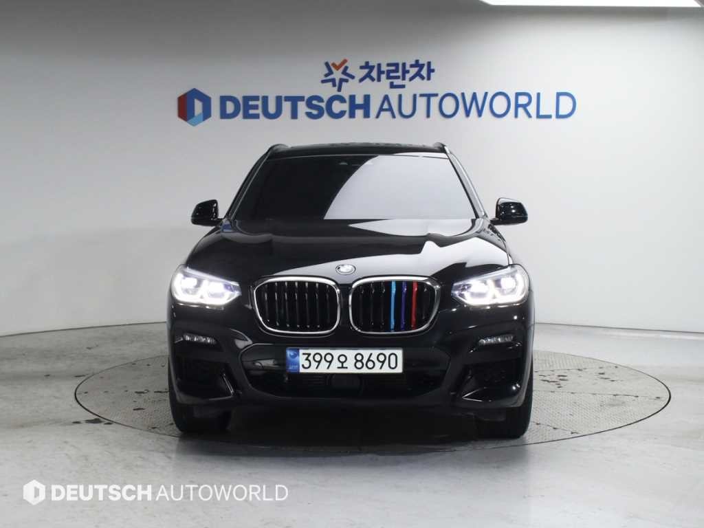 BMW X3 X3 (G01) xDrive 20d M 스포츠 이미지 3