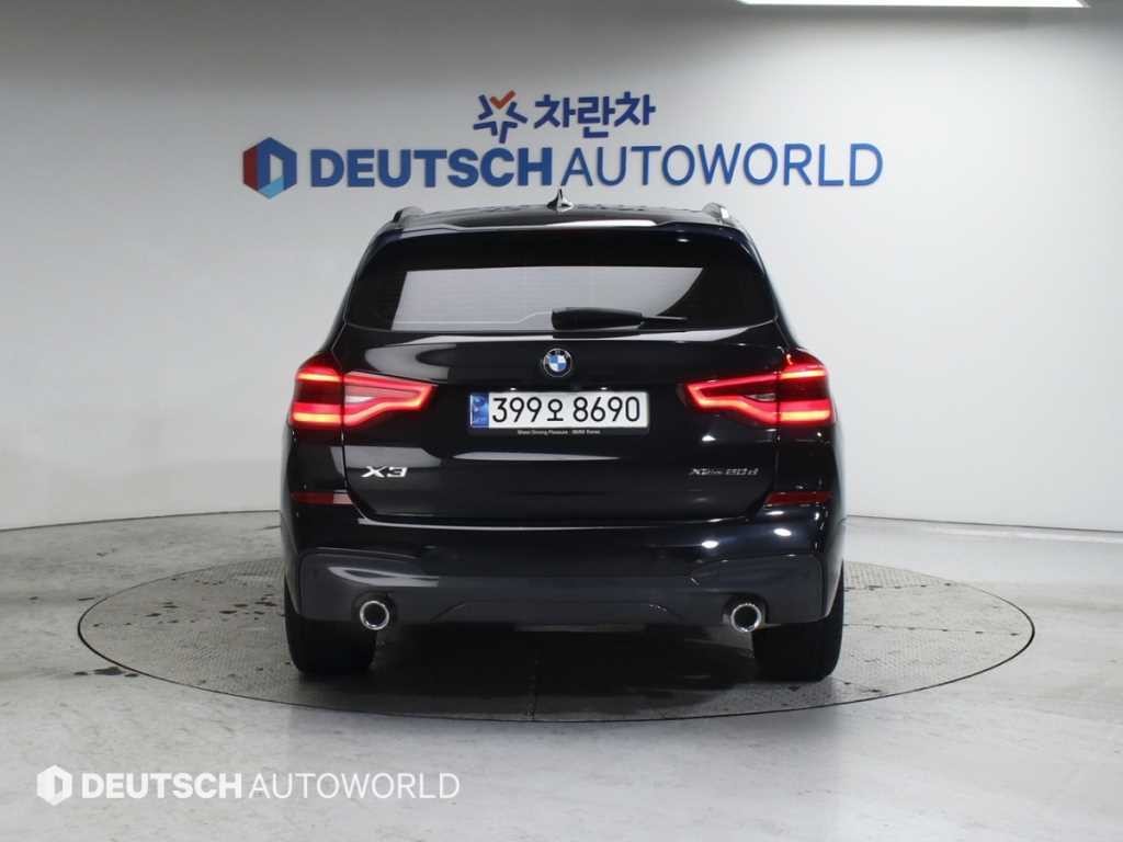 BMW X3 X3 (G01) xDrive 20d M 스포츠 이미지 4