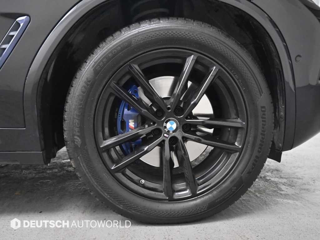 BMW X3 X3 (G01) xDrive 20d M 스포츠 이미지 5