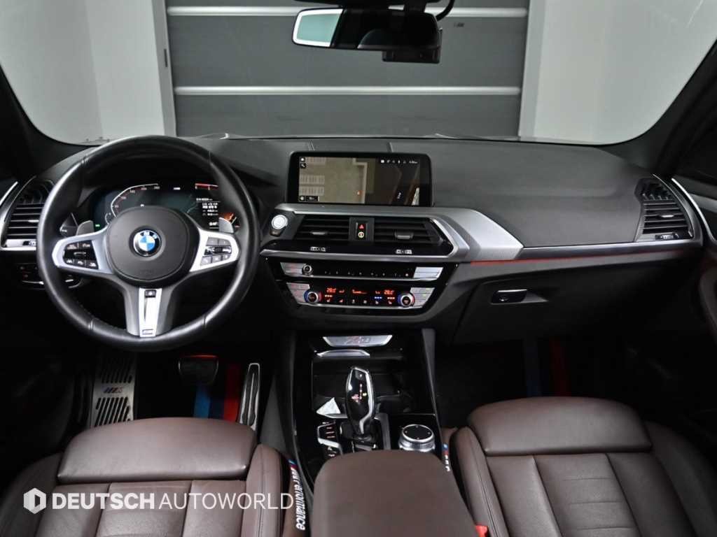BMW X3 X3 (G01) xDrive 20d M 스포츠 이미지 7
