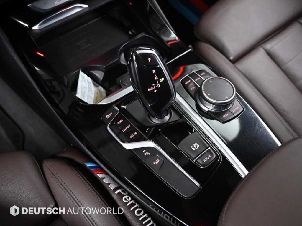 BMW X3 X3 (G01) xDrive 20d M 스포츠 이미지 9