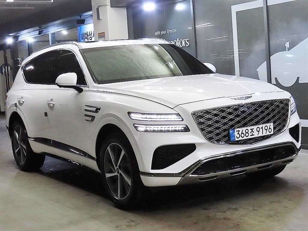 제네시스 GV80 가솔린 2.5T AWD 이미지 1