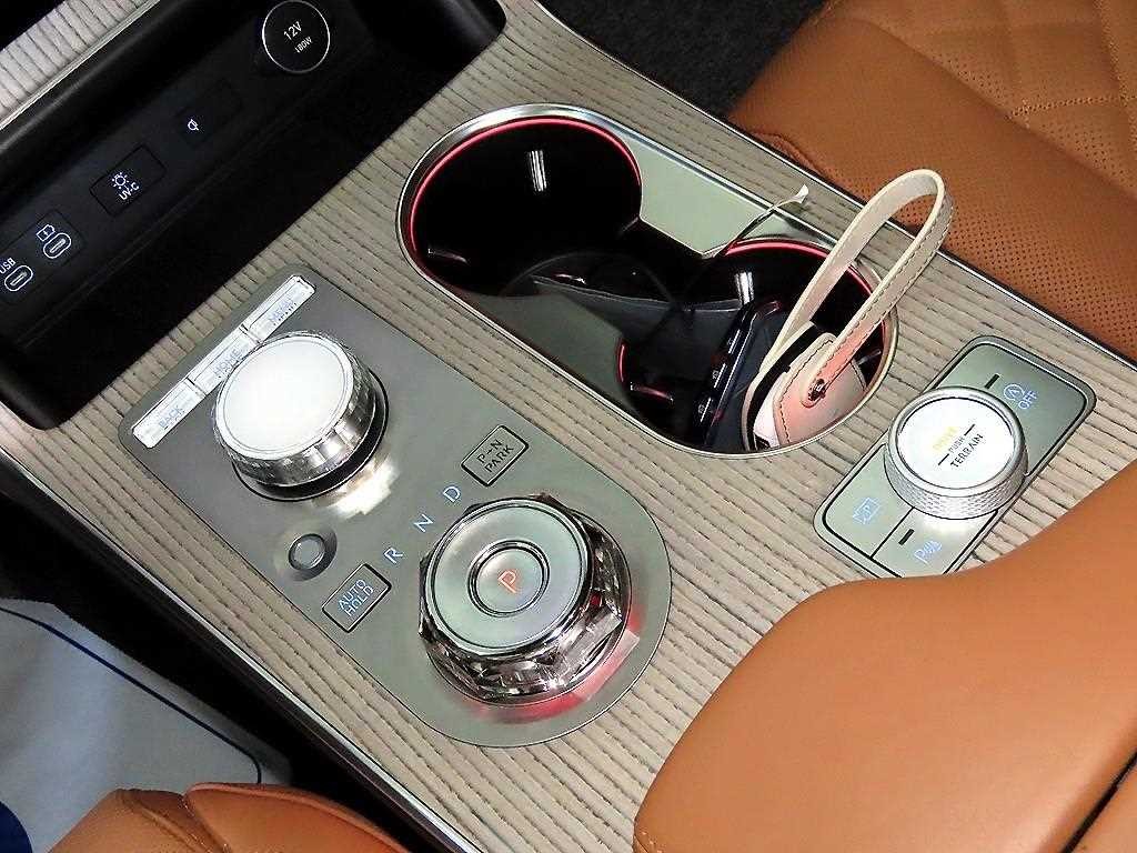 제네시스 GV80 가솔린 2.5T AWD 이미지 12