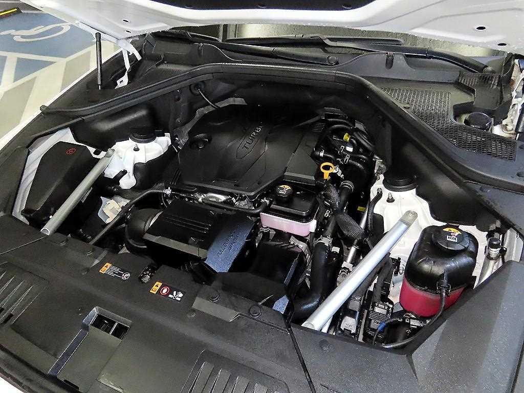 제네시스 GV80 가솔린 2.5T AWD 이미지 19
