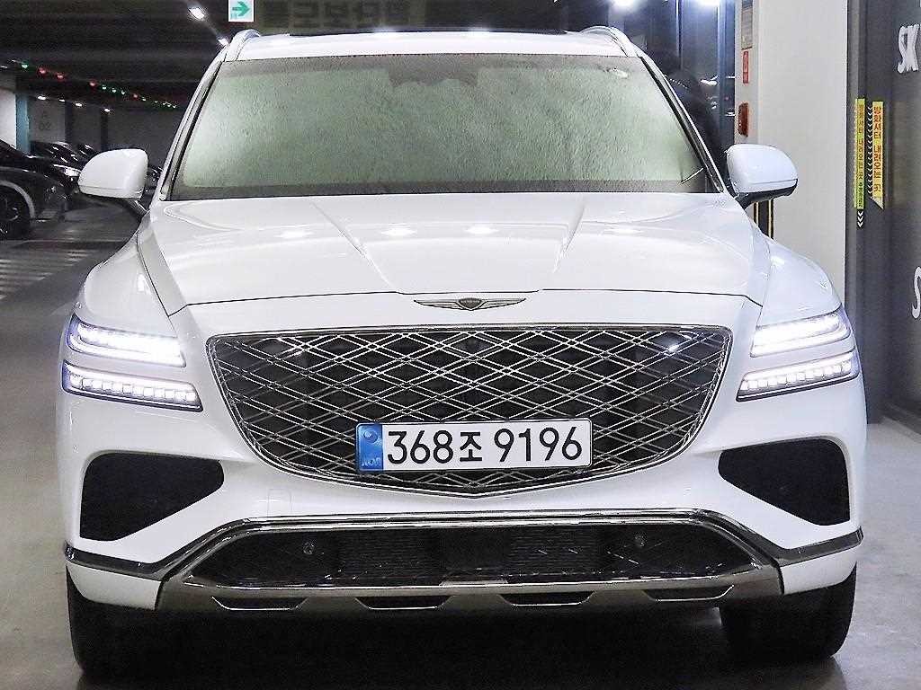 제네시스 GV80 가솔린 2.5T AWD 이미지 2