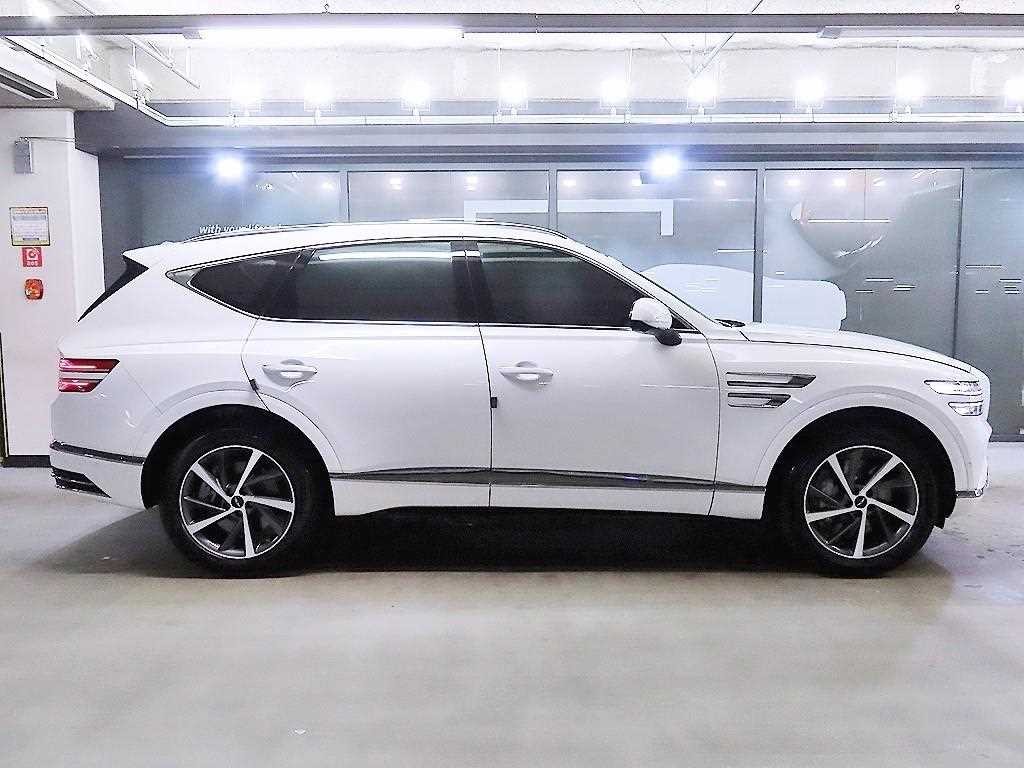 제네시스 GV80 가솔린 2.5T AWD 이미지 3