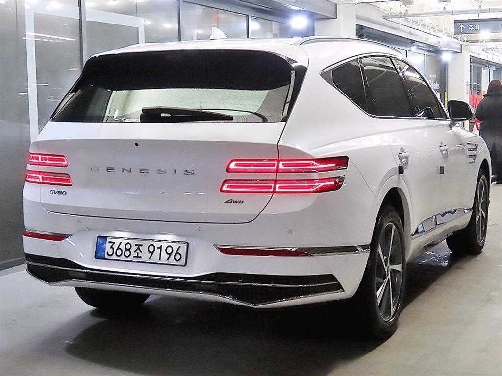 제네시스 GV80 가솔린 2.5T AWD 이미지 4