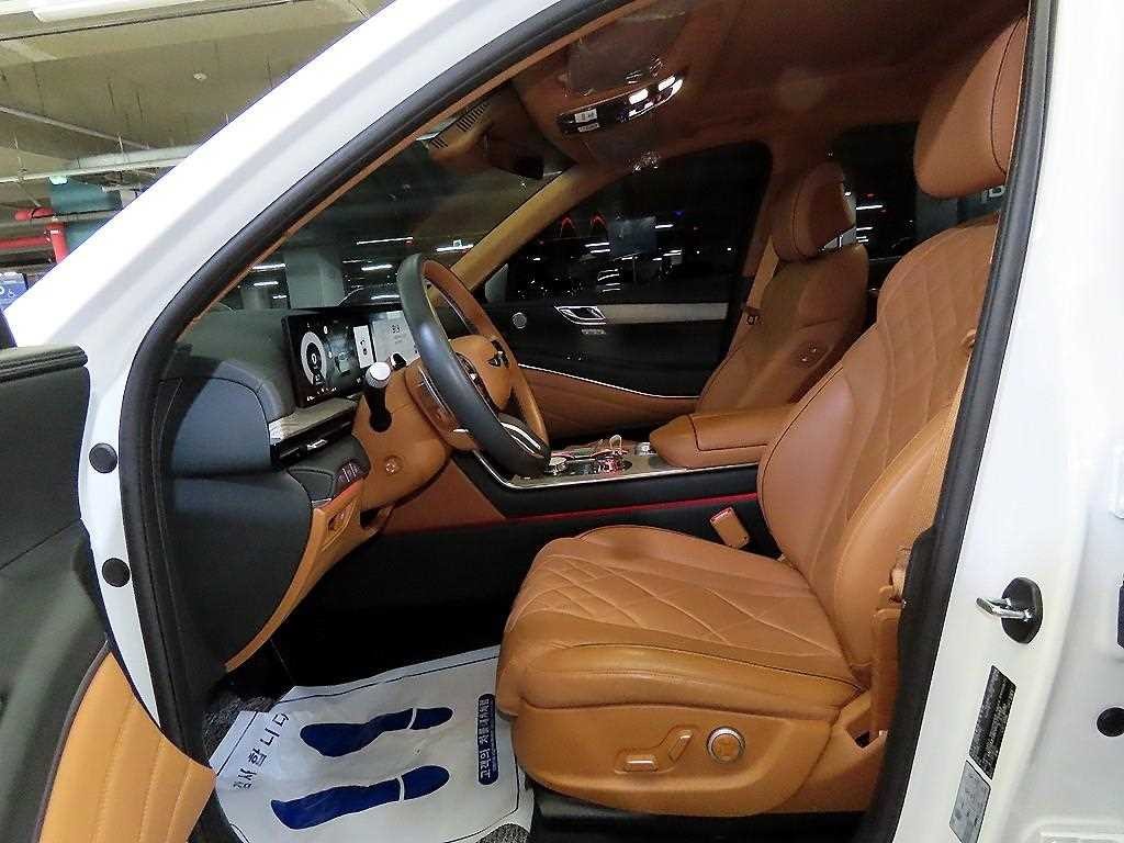 제네시스 GV80 가솔린 2.5T AWD 이미지 6