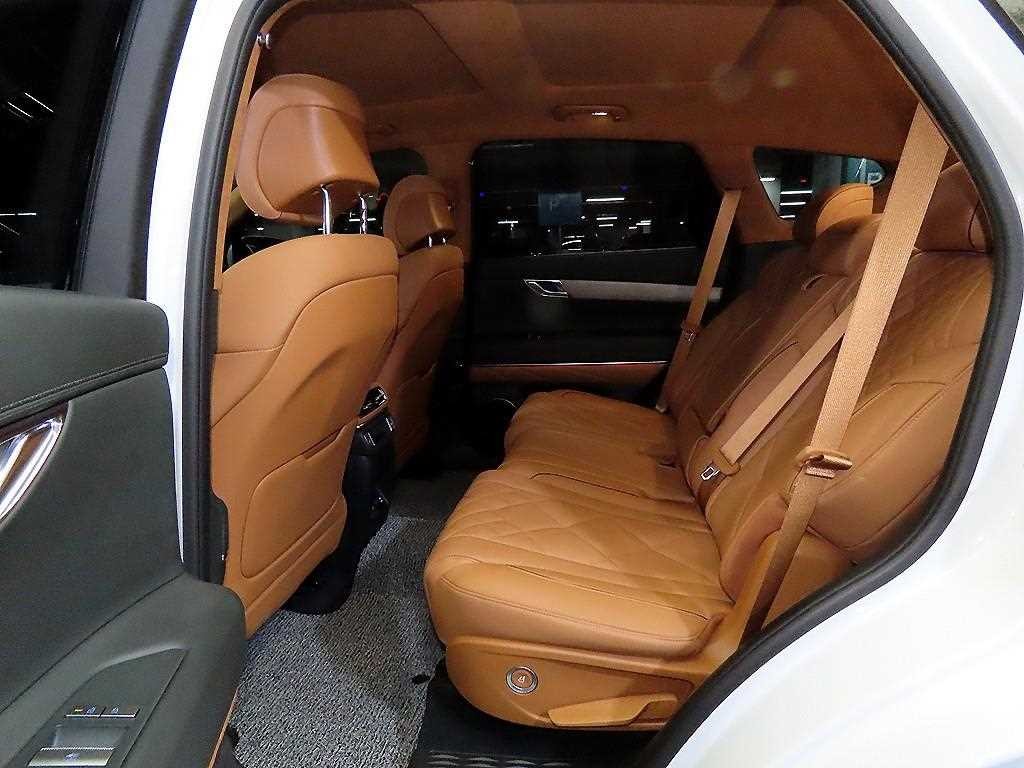 제네시스 GV80 가솔린 2.5T AWD 이미지 7