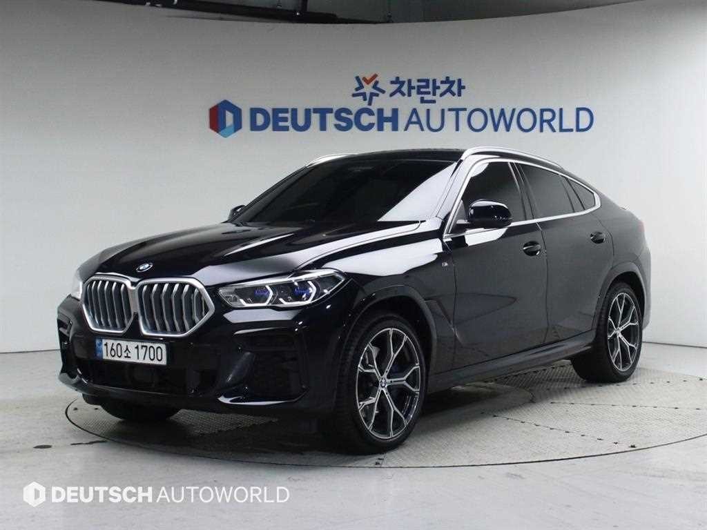 BMW X6 X6 (G06) xDrive 30d M 스포츠 이미지 1