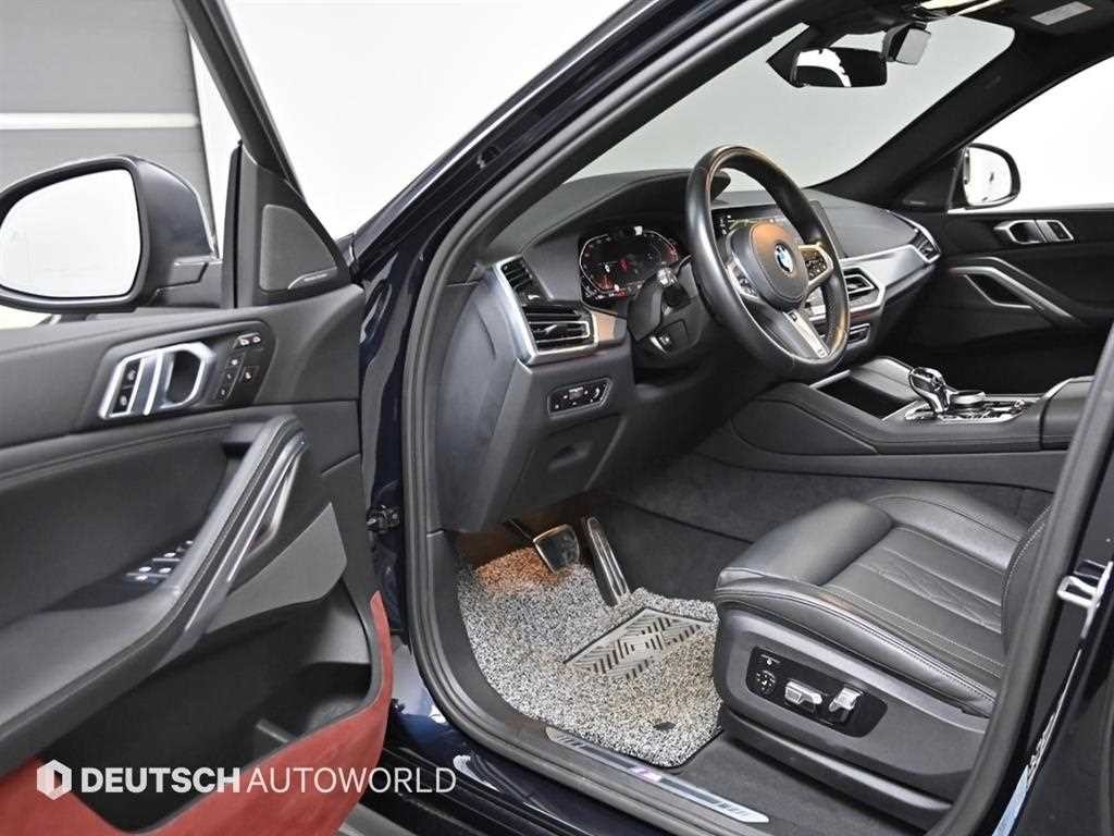 BMW X6 X6 (G06) xDrive 30d M 스포츠 이미지 10