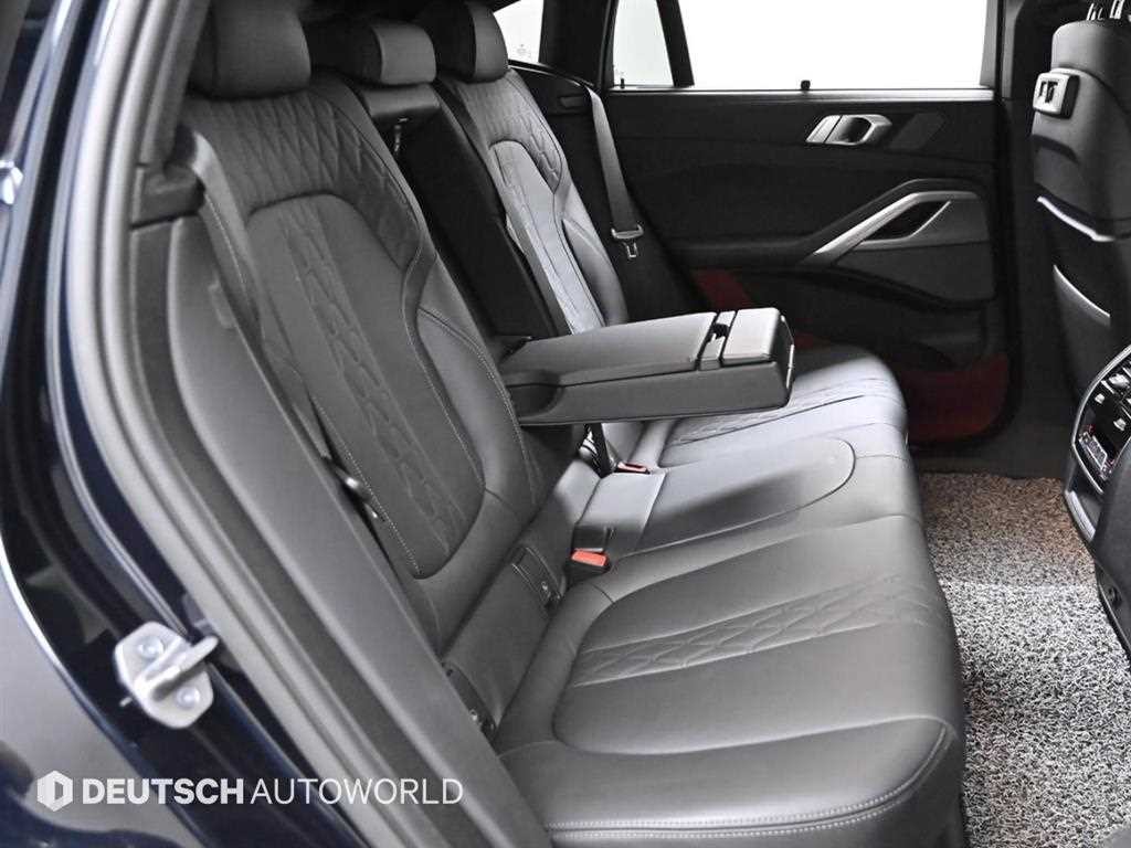 BMW X6 X6 (G06) xDrive 30d M 스포츠 이미지 11