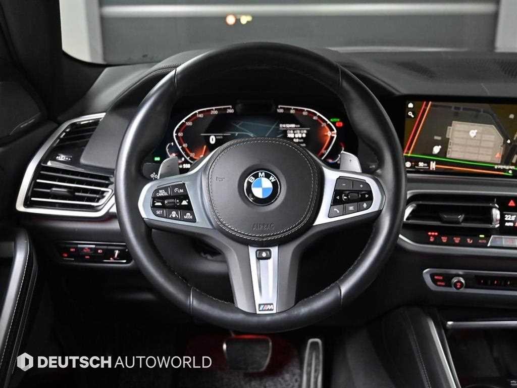 BMW X6 X6 (G06) xDrive 30d M 스포츠 이미지 12