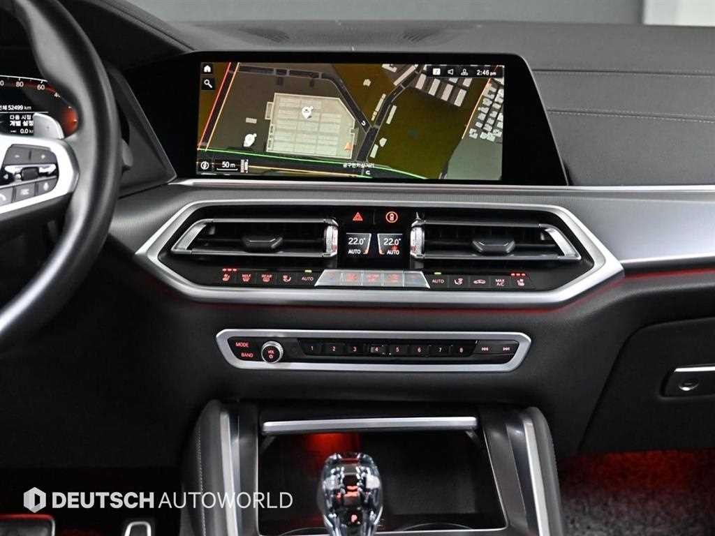 BMW X6 X6 (G06) xDrive 30d M 스포츠 이미지 13