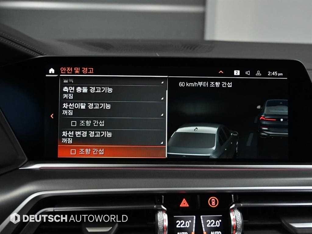 BMW X6 X6 (G06) xDrive 30d M 스포츠 이미지 16