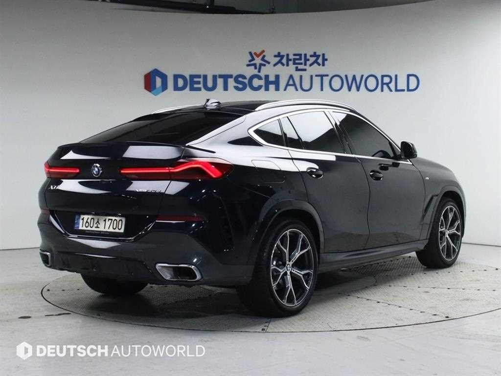 BMW X6 X6 (G06) xDrive 30d M 스포츠 이미지 2