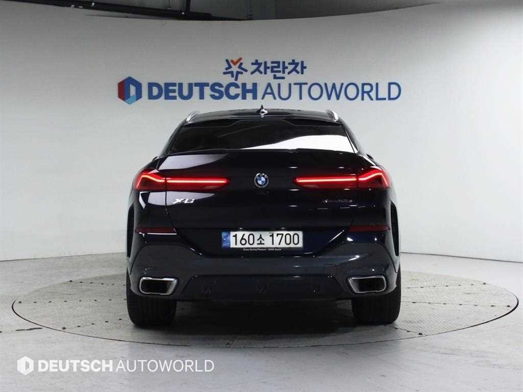 BMW X6 X6 (G06) xDrive 30d M 스포츠 이미지 4