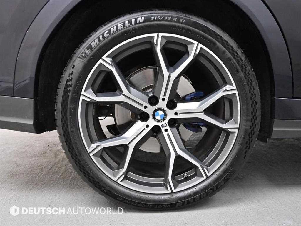 BMW X6 X6 (G06) xDrive 30d M 스포츠 이미지 5