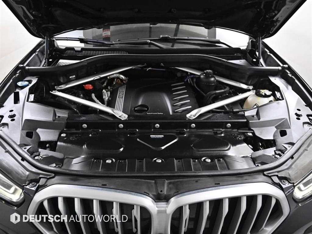 BMW X6 X6 (G06) xDrive 30d M 스포츠 이미지 6